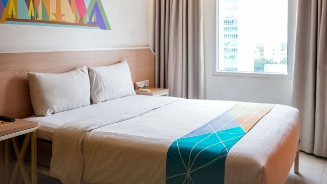 Hotel Dafam pekalongan 2